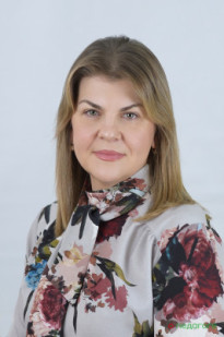 Генина Татьяна Валерьевна Генина Татьяна Валерьевна